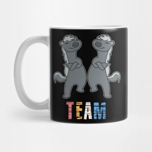 Badger Team Mug